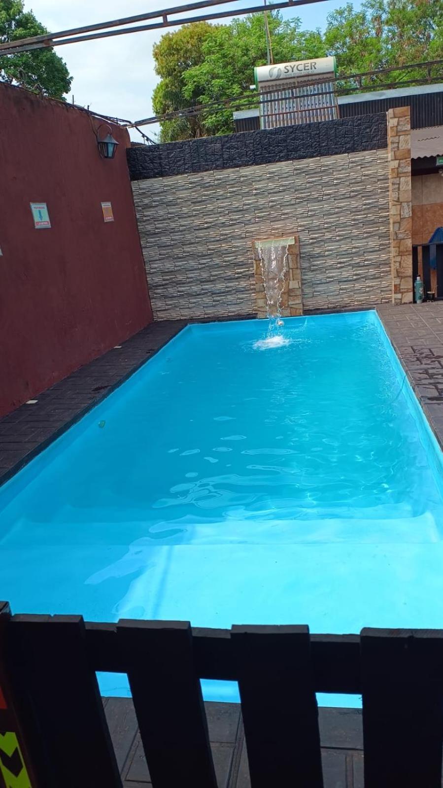 Residencial Arcoiris Hotel Puerto Iguazu Exterior photo